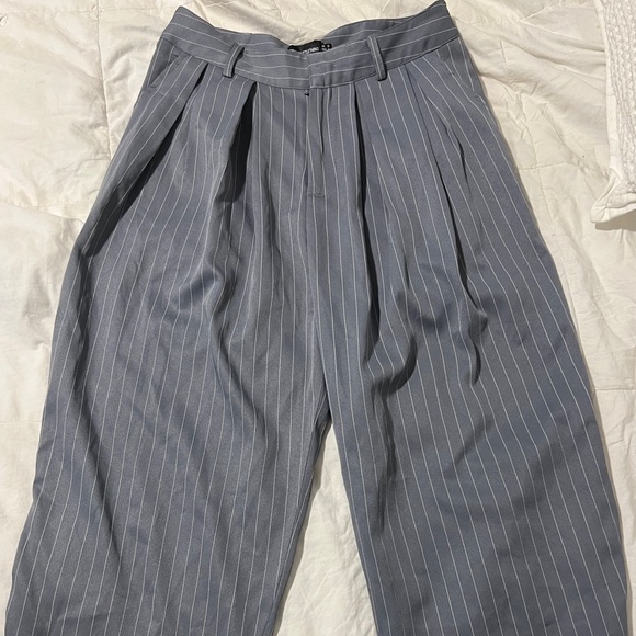 pinstripe pants - Picture 1 of 3